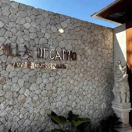 Di Cappio Villa Uluwatu 3 Zewnętrze zdjęcie